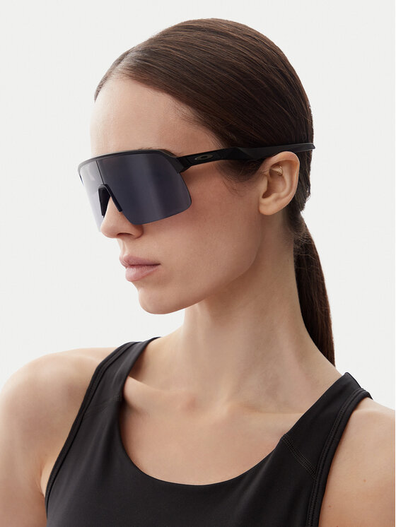 Oakley Okulary przeciwsłoneczne Oakley Sutro Lite 0OO9463 94630539 Czarny