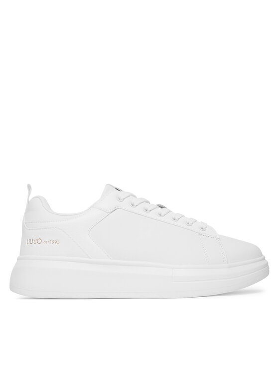Liu Jo Снікерcи Liu Jo 7G5015 PX331 Білий