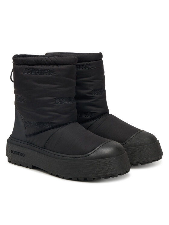 Iceberg Снігоходи Iceberg ID2226 I-SEW Чорний