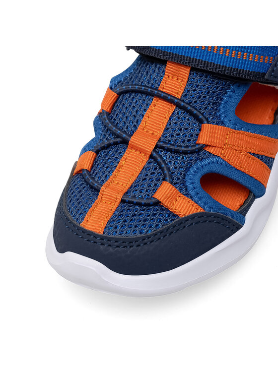 Action Boy Sandály Action Boy DZ24021A Tmavomodrá