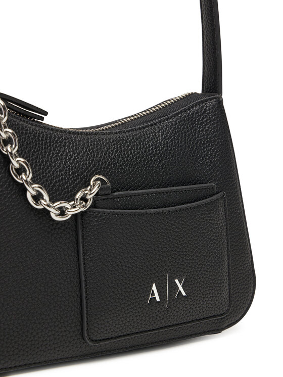 Armani Exchange Torbica Armani Exchange XW001571 AF15625 UC001 Crna