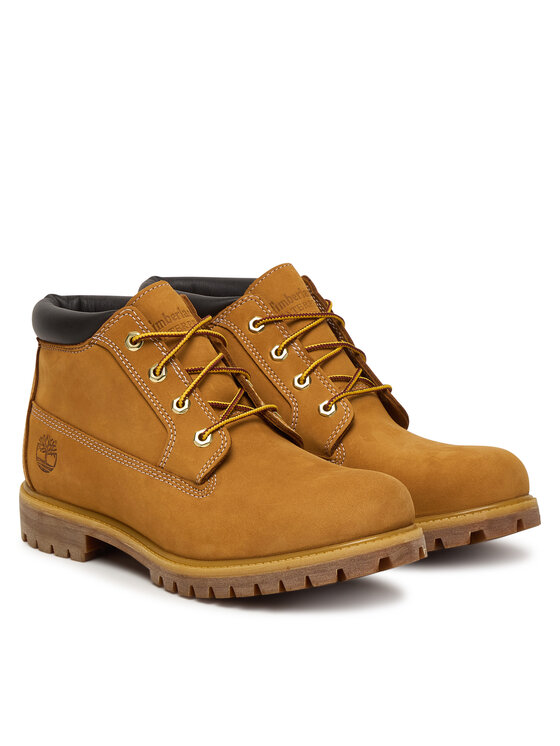 Timberland Черевики туристичні Timberland Premium Wp Chukka TB1230612311 Коричневий