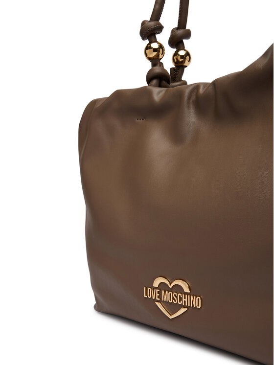 LOVE MOSCHINO Geantă LOVE MOSCHINO JC4284PP0PK1020A Maro