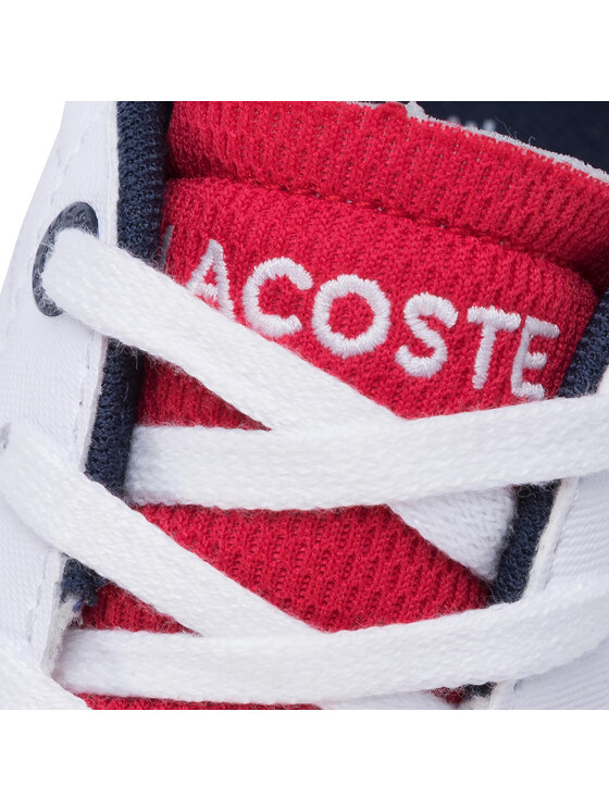 Lacoste Сникърси Lacoste Carnaby Evo 120 2 Suj 7-39SUJ0001286 Бял
