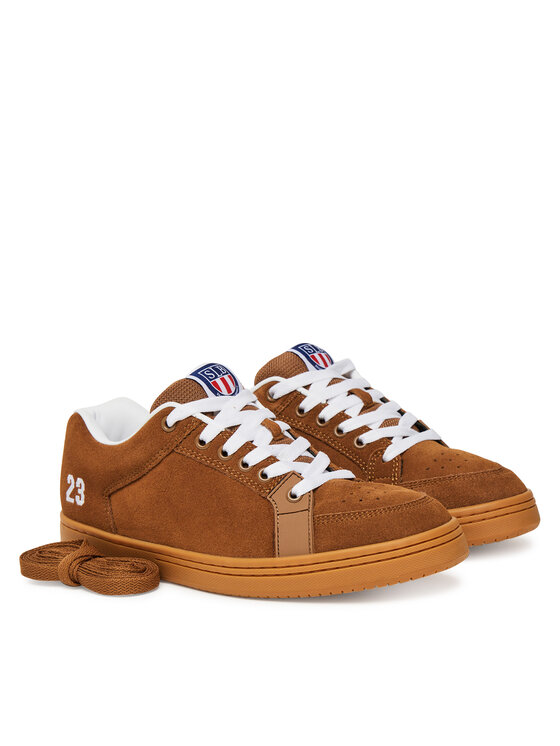 Etnies Superge Etnies Sal 23 4102000155 Rjava
