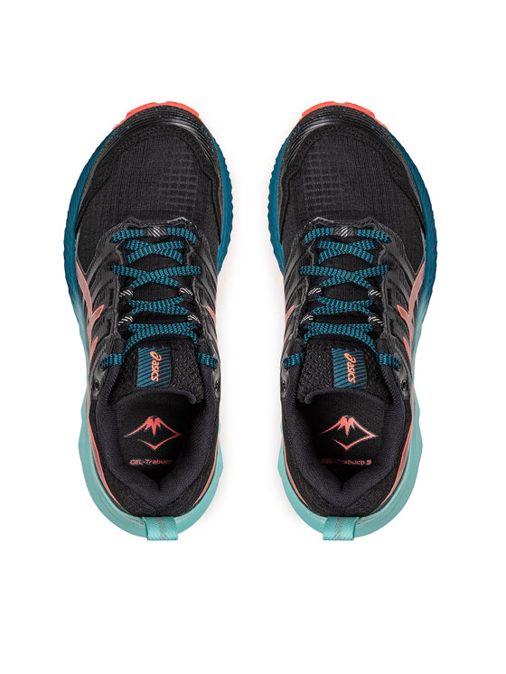 Asics Взуття для бігу Asics Gel-Trabuco 9 1012A904 Чорний