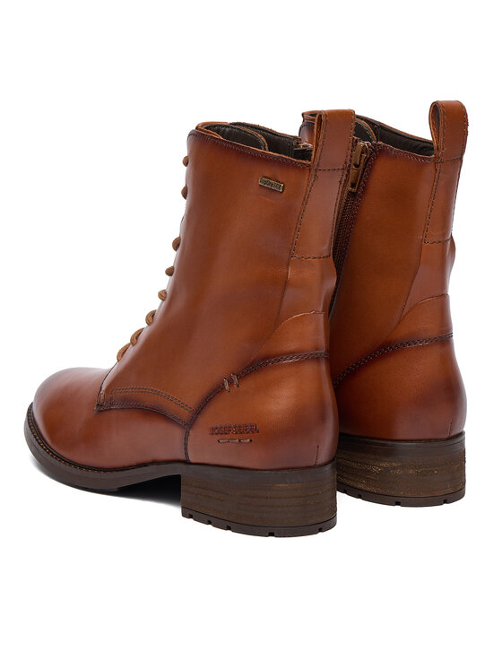 Josef Seibel Черевики Josef Seibel KATE 50 MI307 Коричневий