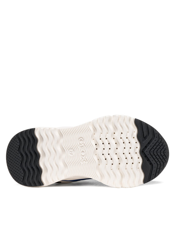 Geox Snīkeri Geox J Loftus Boy J66MQA 0FU54 C4211 S Daudzkrāsains