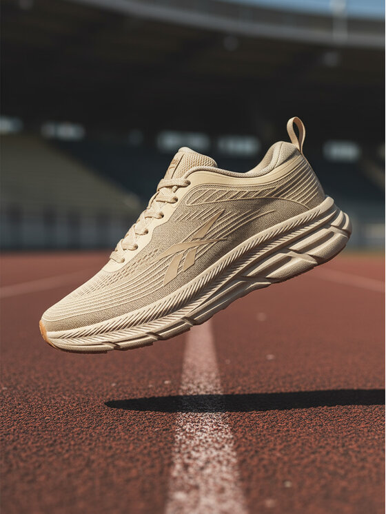 Reebok Взуття для бігу Reebok CEO-ROAD STRIDER 100249492 Бежевий