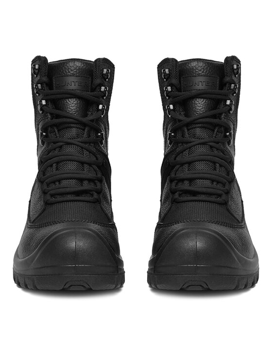 Hunter Черевики Hunter HUNTER-M-01S M Чорний
