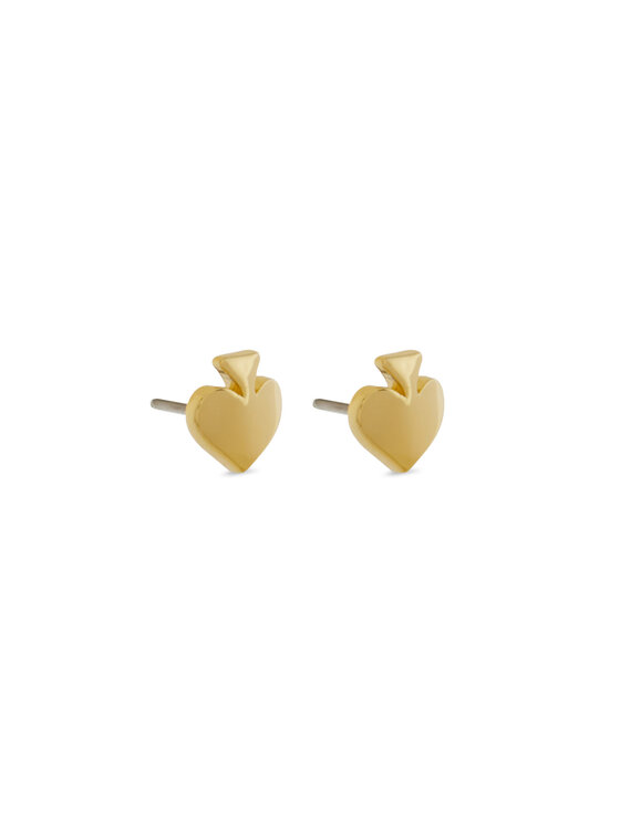 Kate Spade Сережки Kate Spade KJ310 Золотий
