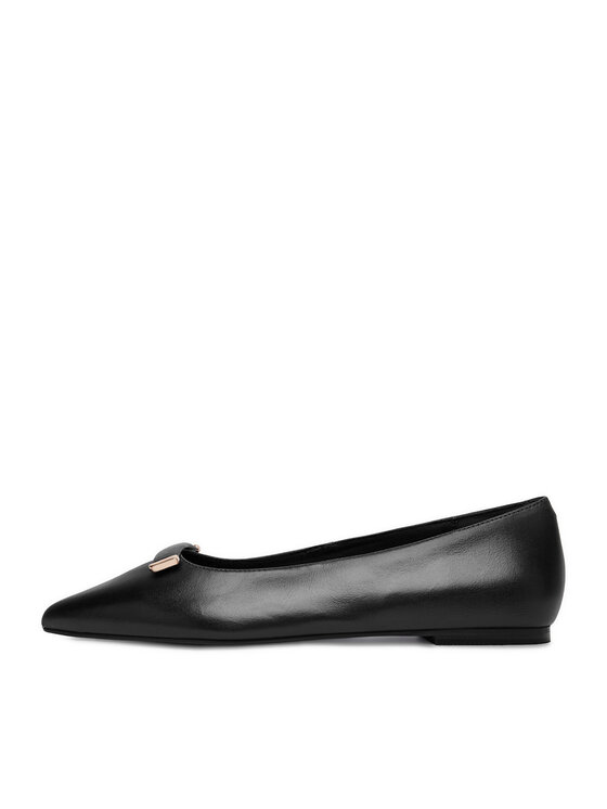 Lasocki Baleriny Lasocki CEO-WS1314-03 Czarny