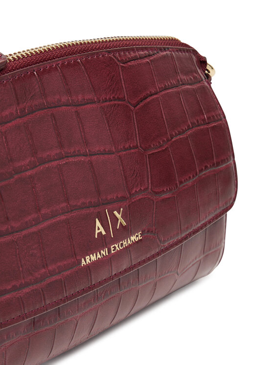 Armani Exchange Geantă Armani Exchange XW000304 AF17154 UA343 Vișiniu