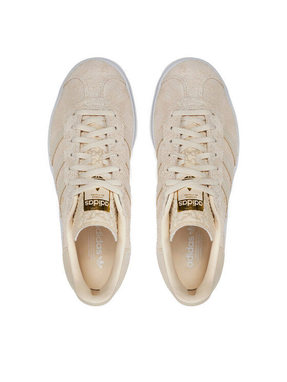 adidas Superge adidas Gazelle Bold IG4380 Bež