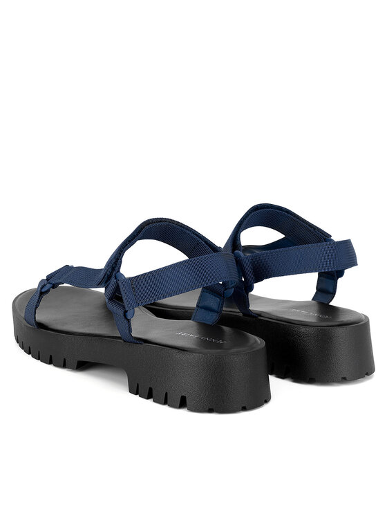 Jenny Fairy Sandály Jenny Fairy JD23-0417-56 Tmavomodrá