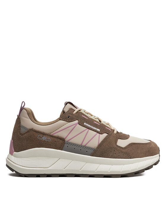 CMP Снікерcи CMP Tykal Wmn Lifestyle 3Q89436 Бежевий