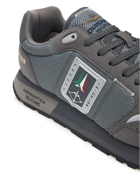 Aeronautica Militare Αθλητικά Aeronautica Militare 262SC0292UCT04393 Γκρι