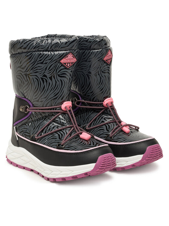 Garvalin Sněhule Garvalin 251846 S Černá