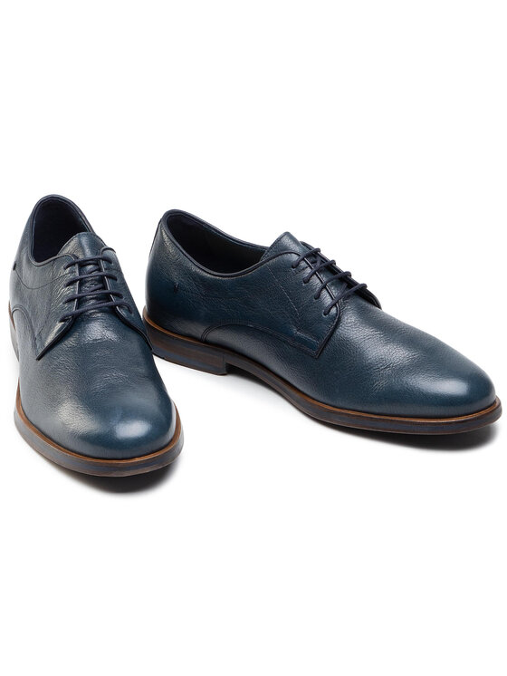 Geox Poltopánky Geox U Bayle B U927CB 00047 C4002 Tmavomodrá