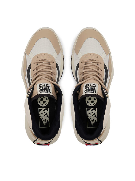 Vans Sneakersy Vans MTE Crosspath Mid VN000CVV0E01 Brązowy