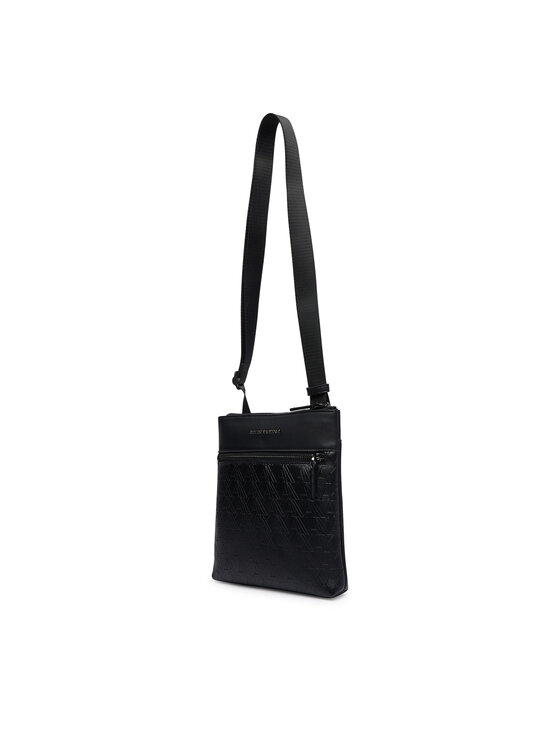 Armani Exchange Плоска сумка Armani Exchange XM003582 AF26662 UC001 Чорний