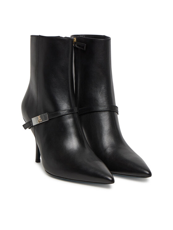 Patrizia Pepe Ботильйони Patrizia Pepe 8Y0113/L048 Чорний