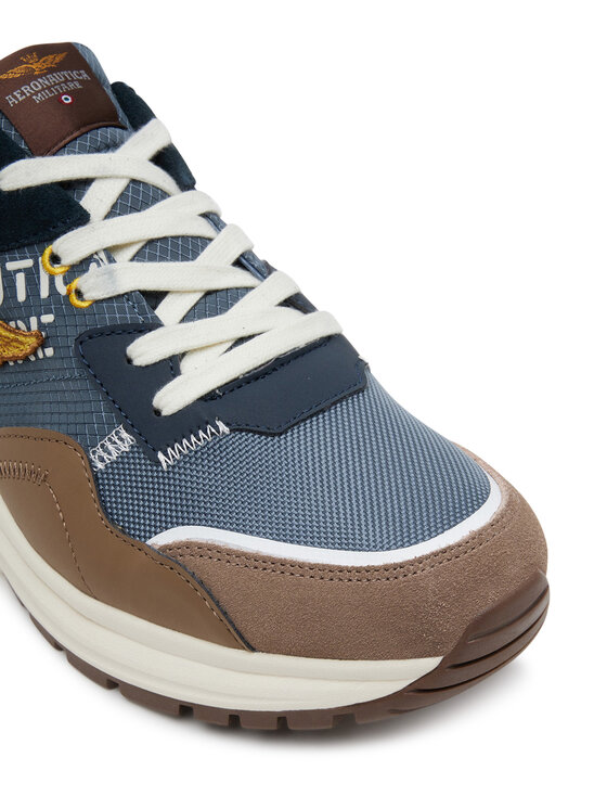 Aeronautica Militare Снікерcи Aeronautica Militare 251SC286CT3543 Кольоровий