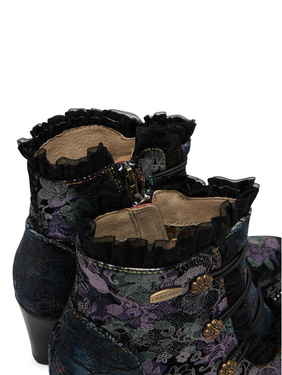 Laura Vita Stivaletti Laura Vita Elcodieo 224 Multicolore