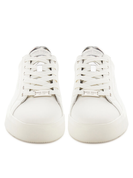 Nine West Снікерcи Nine West SS25-3C066 Білий