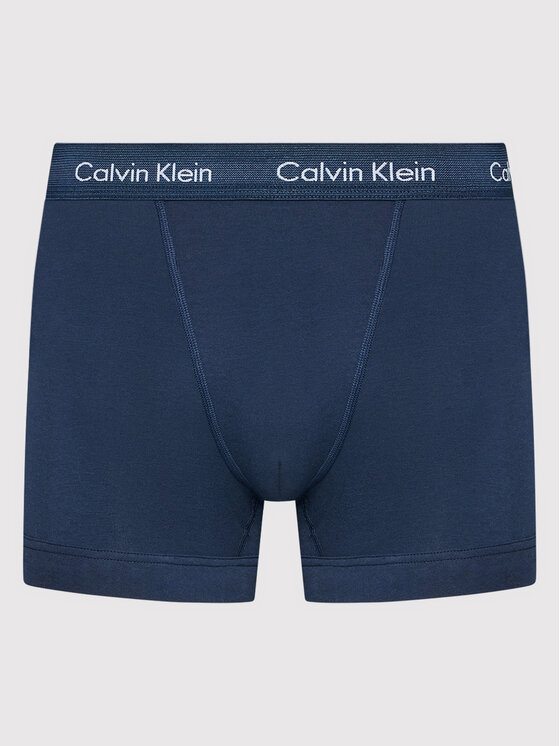Calvin Klein Underwear Calvin Klein Underwear Boxer szett 0000U2662G Színes