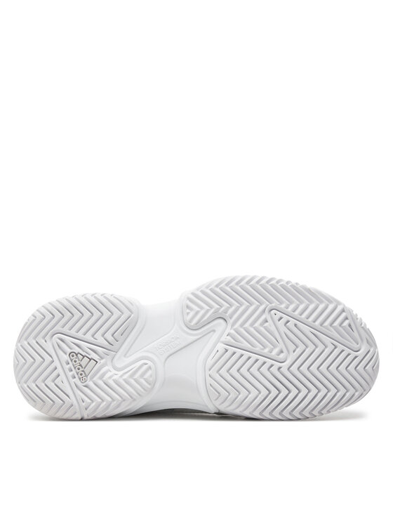 adidas Încălțăminte pentru tenis adidas Barricade 13 Tennis IF0407 Alb
