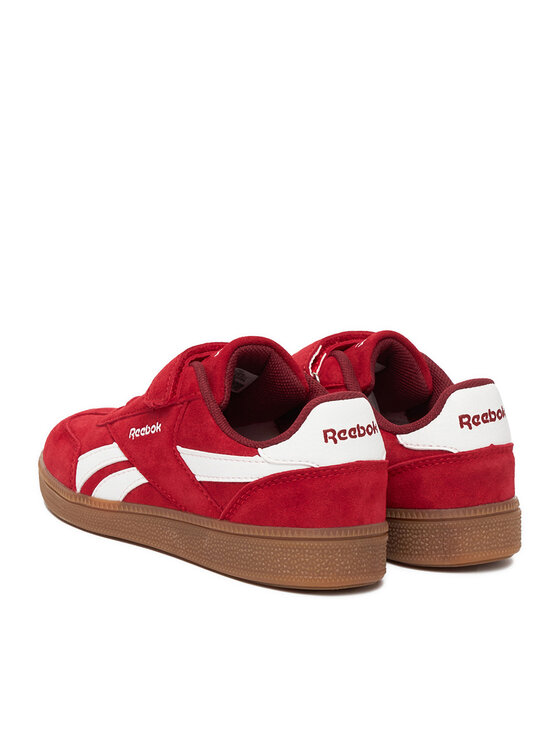 Reebok Снікерcи Reebok CEO-LEA-D680L Червоний