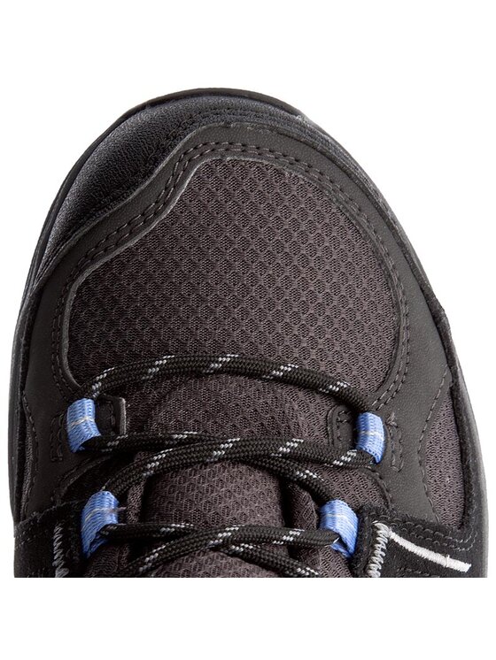 Salomon Trekingová obuv Salomon Ellipse 2 Gtx W GORE-TEX 381629 20 M0 Šedá