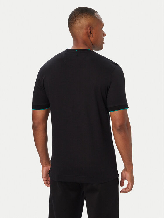 BOSS BOSS Camiseta C-Thompson 50575011 Negro Regular Fit