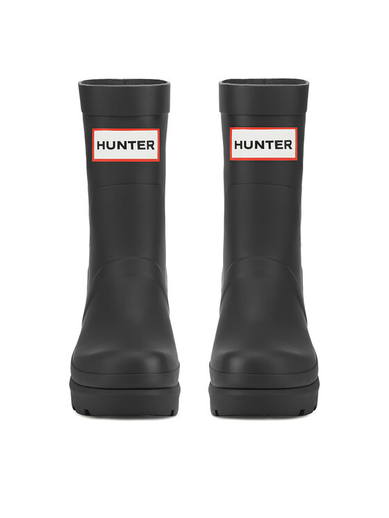 Hunter Gumicsizma Hunter HFW-009 Fekete