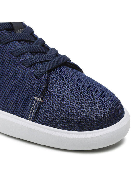 Clarks Αθλητικά Clarks Cambro Low 261650747 Σκούρο μπλε