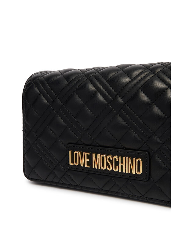 LOVE MOSCHINO Geantă LOVE MOSCHINO JC4079PP0PLA0000 Negru