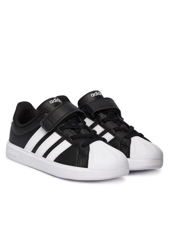 adidas Снікерcи adidas Streettalk JQ8593 Чорний