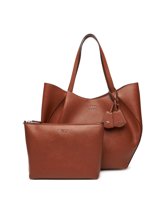 Guess Borsetta Guess Amorette HWBG78 98240 Marrone