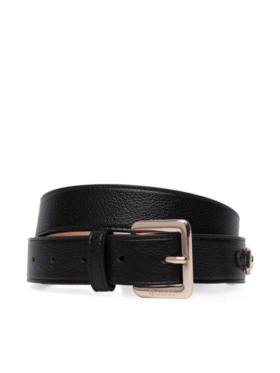 Guess Curea Guess BW9488 P6430 Negru