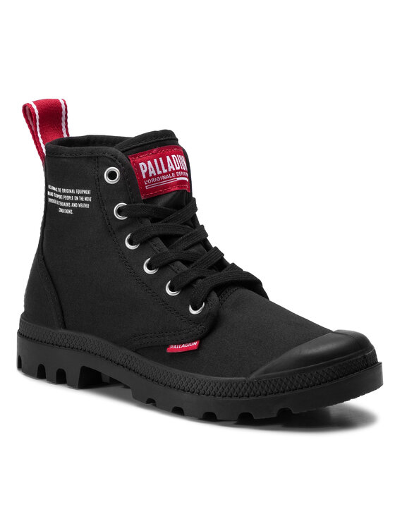 Palladium Trapery Palladium Pampa Hi Dare 76258-008-M Czarny