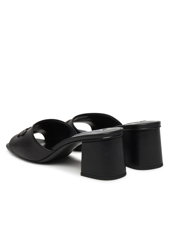 KARL LAGERFELD Шльопанці KARL LAGERFELD Plaza II KL32400 Чорний