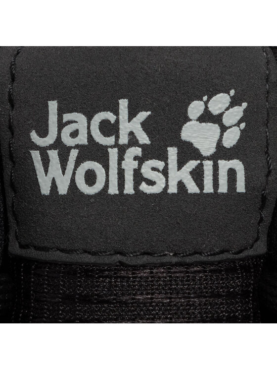 Jack Wolfskin Trekking čevlji Jack Wolfskin Mtn Attack 3 Lt Texapore Mid K 4036031 Rjava