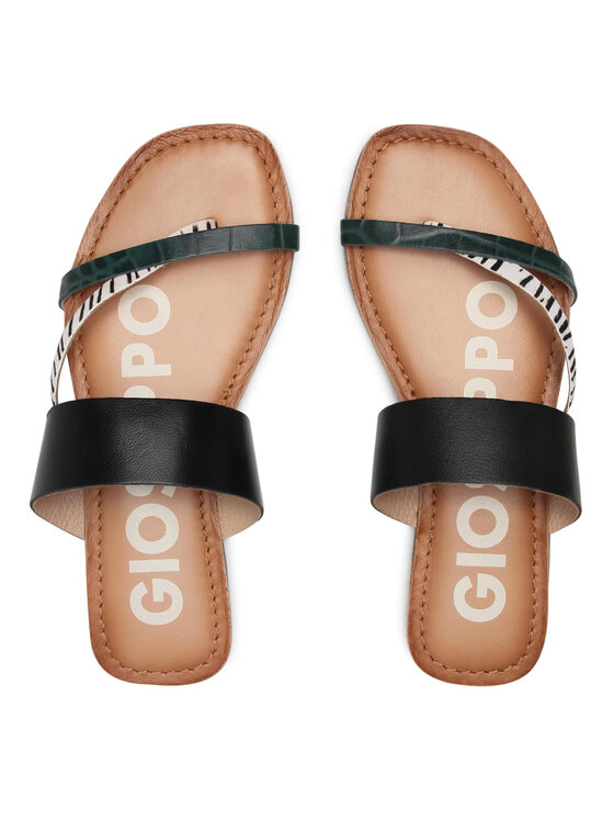 Gioseppo Flip flop Gioseppo Vernon 62944 Negru