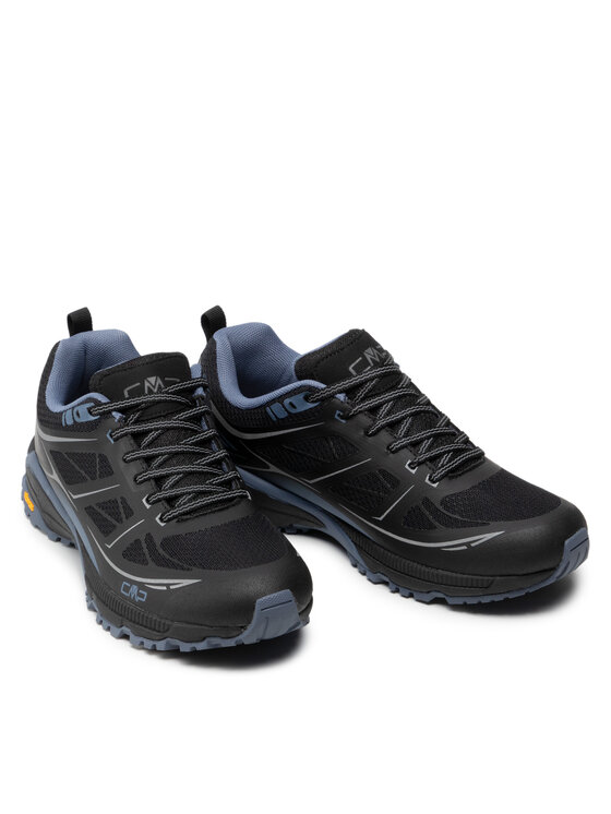 CMP Trekking CMP Hapsu Nordic Walking Shoe 30Q9607 Crna