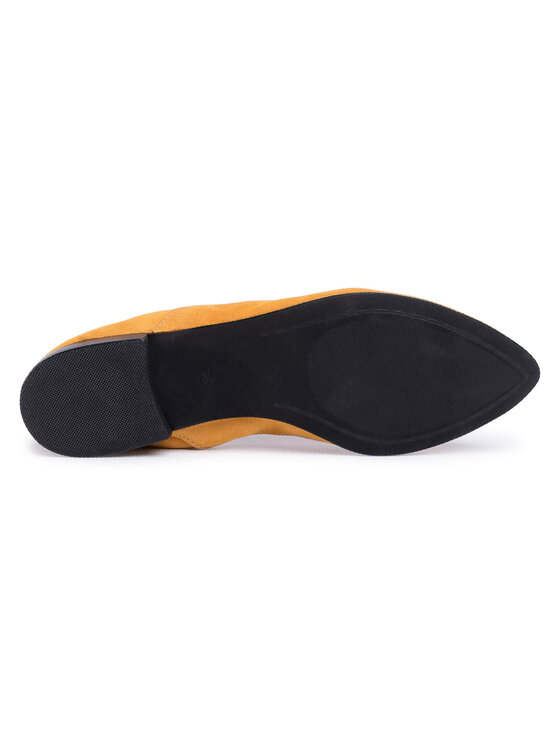 Karino Nizki čevlji Karino 3361/048-P Rumena