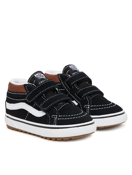 Vans Sneakersy Vans MTE SK8-Mid Reissue V VN000D119AS1 Czarny