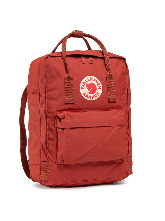 Fjällräven Mochila Fjällräven Kanken 23510 Rojo