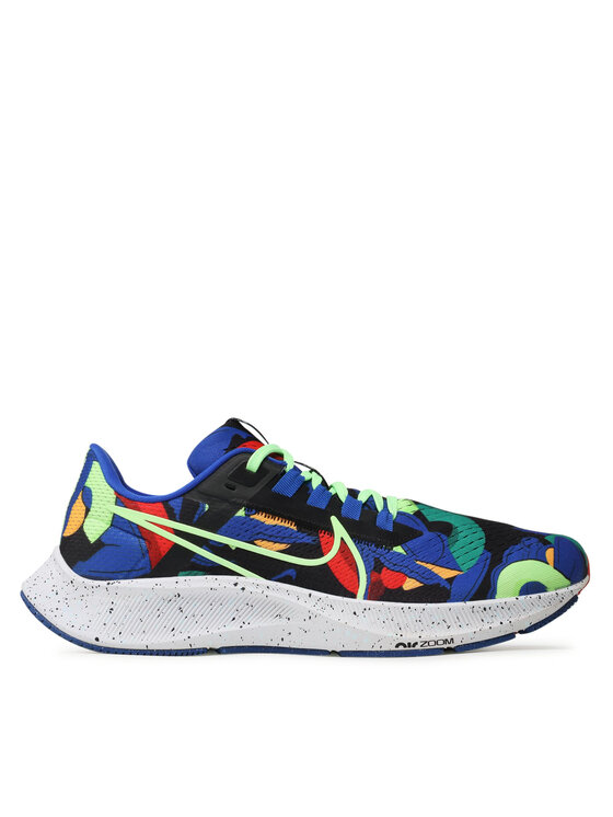Nike Tenisice za trčanje Nike Air Zoom Pegasus 38 Ka DD1827 001 Plava