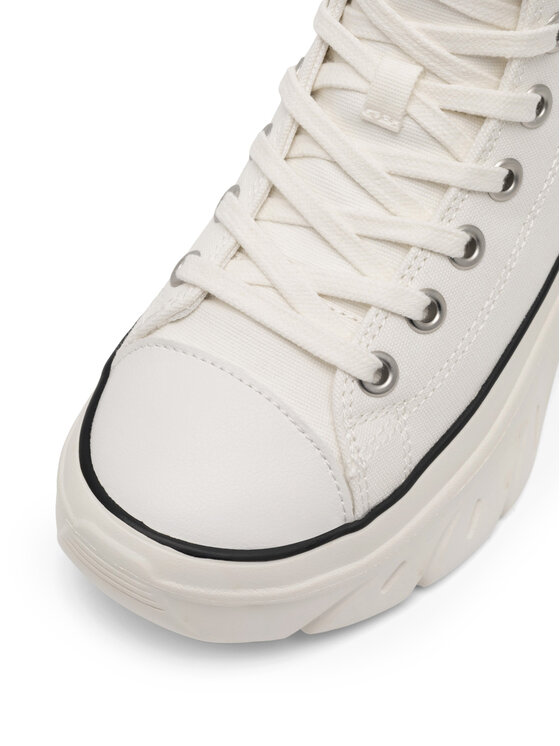 Skechers Снікерcи Skechers FUNKY STREET 177430 WHT Білий